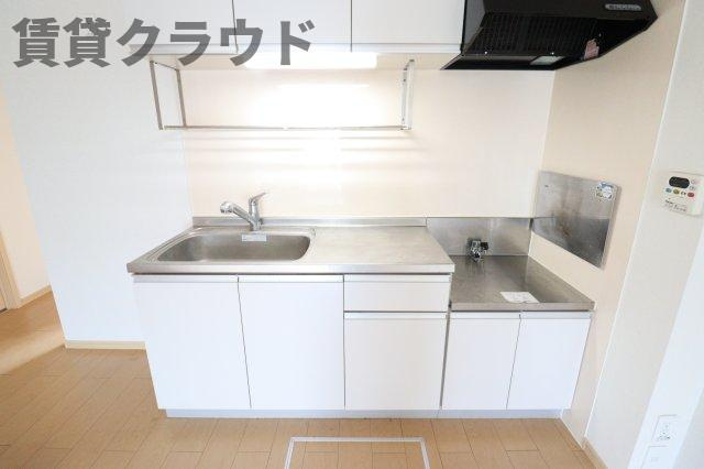 ヴィーナス　ホープのキッチン|キッチンでお料理をお楽しみください