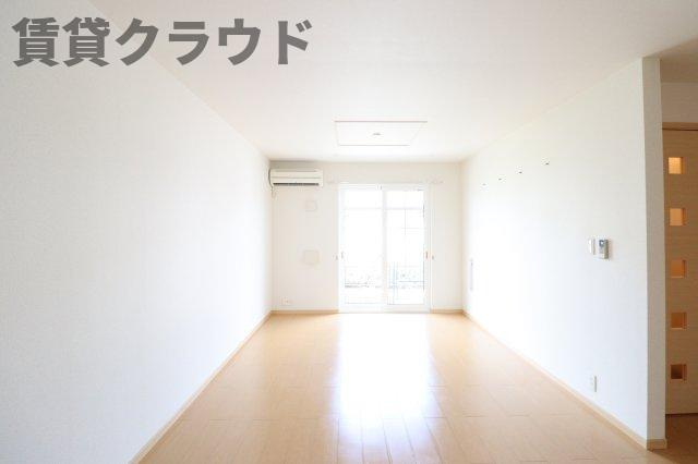ヴィーナス　ホープの居間・リビング|ゆったり過ごせる居間です