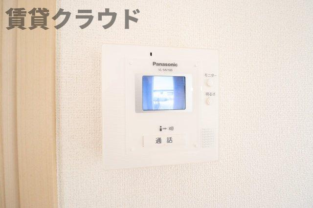 ヴィーナス　ホープのセキュリティ|TVモニターホン