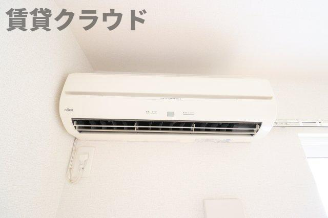 ヴィーナス　ホープの設備|エアコン