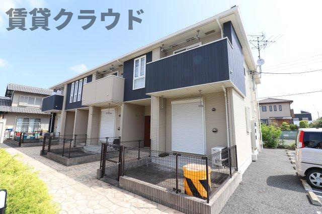 ヴィーナス　ホープの外観|外観は落ち着いています
