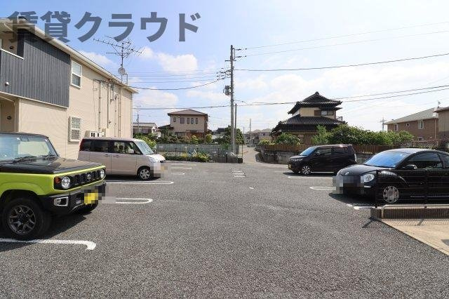 ヴィーナス　ホープの駐車場|駐車スペースもあります