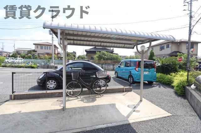 ヴィーナス　ホープのその他共用部分|駐輪場