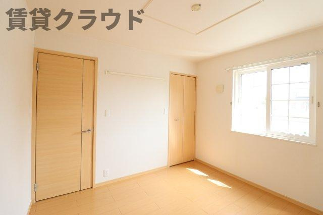 ヴィーナス　ホープの洋室|使い勝手のいい洋室です