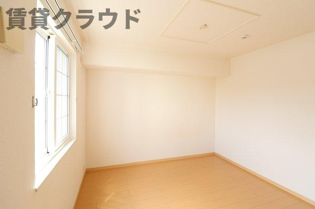 ヴィーナス　ホープの寝室|寝室にいかがでしょうか