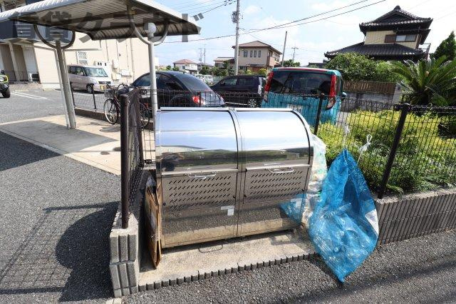 ヴィーナス　ホープのその他共用部分|ゴミストッカー