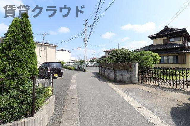 ヴィーナス　ホープの周辺