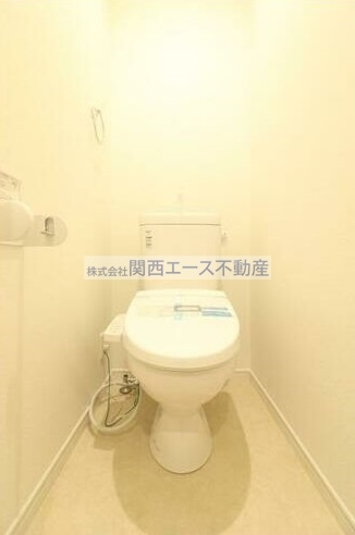 【トイレ】 | シティーコート徳庵