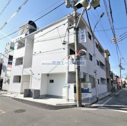 【外観】 | シティーコート徳庵
