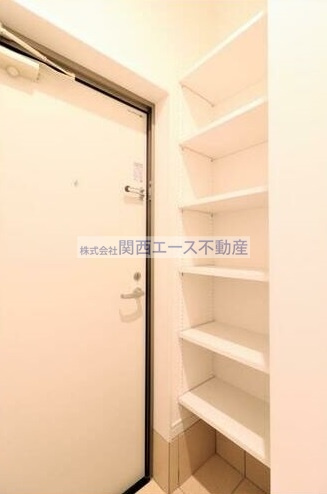 【玄関】 | シティーコート徳庵