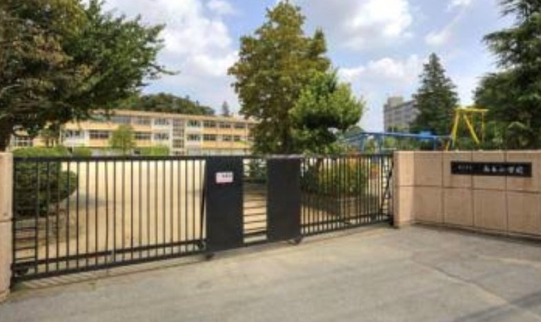 松戸市八ヶ崎５丁目新築戸建（八ヶ崎14期）の周辺|高木小学校まで950ｍ