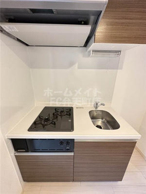 【キッチン】 | アール大阪グランデ | お料理しやすいキッチンです