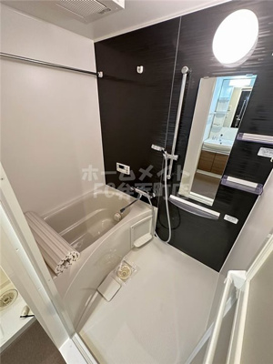 【浴室】 | アール大阪グランデ | 日々の暮らしに欠かせないお風呂です