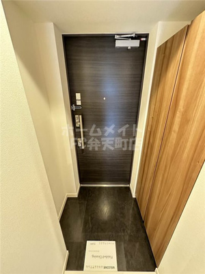 【玄関】 | アール大阪グランデ | 毎日通る玄関はこちらです