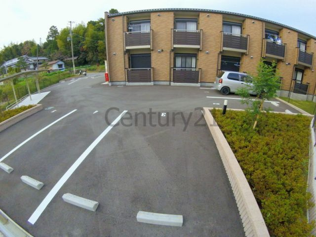 【駐車場】 | レオネクスト多田新田