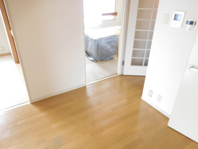 【寝室】 | サンワロイヤルマンション2号館