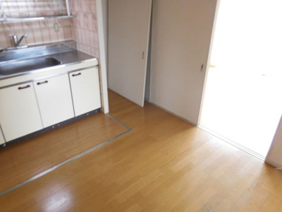 【居間・リビング】 | サンワロイヤルマンション2号館