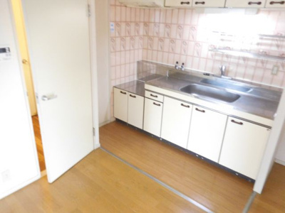 【キッチン】 | サンワロイヤルマンション2号館