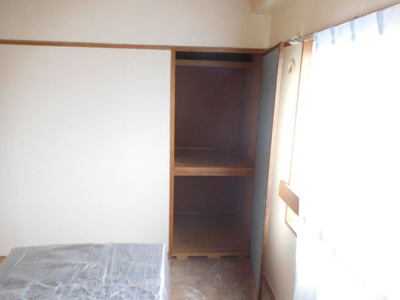 【収納】 | サンワロイヤルマンション2号館