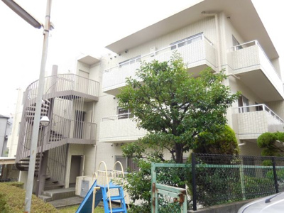 【外観】 | サンワロイヤルマンション2号館