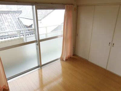 【展望】 | サンワロイヤルマンション2号館