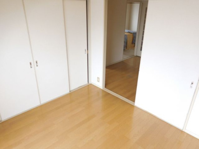 【寝室】 | サンワロイヤルマンション2号館