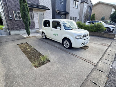 【駐車場】 | プルミエC