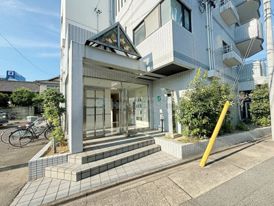 【エントランス】 | サンシャインミナミ【名古屋市賃貸・エレベーター付】