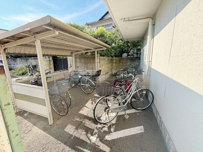 【その他共用部分】 | サンシャインミナミ【名古屋市賃貸・エレベーター付】