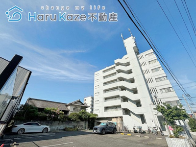 【外観】 | サンシャインミナミ【名古屋市賃貸・エレベーター付】