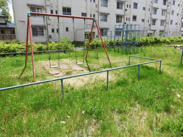 ビレッジハウス牛森2号棟のその他共用部分