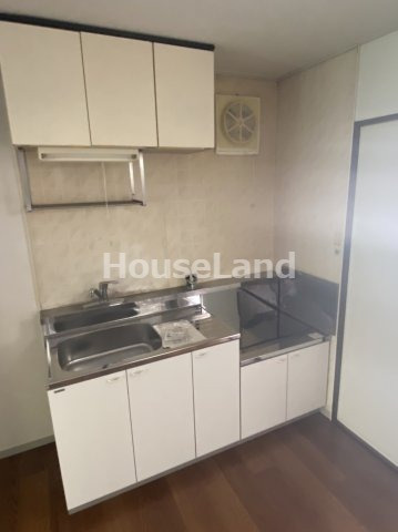 プレジール浜ノ宮のキッチン