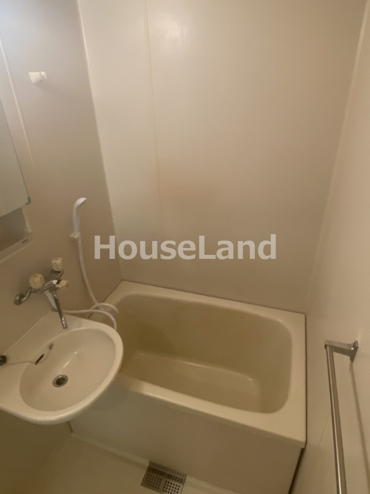 プレジール浜ノ宮の浴室