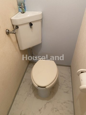 プレジール浜ノ宮のトイレ