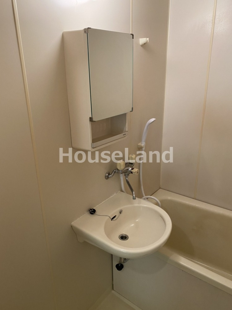 プレジール浜ノ宮の洗面所