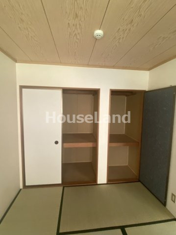 プレジール浜ノ宮の収納