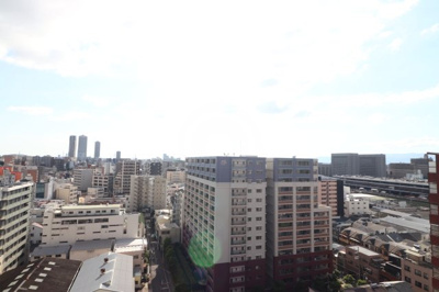 【展望】 | セレニテ阿波座ミラク