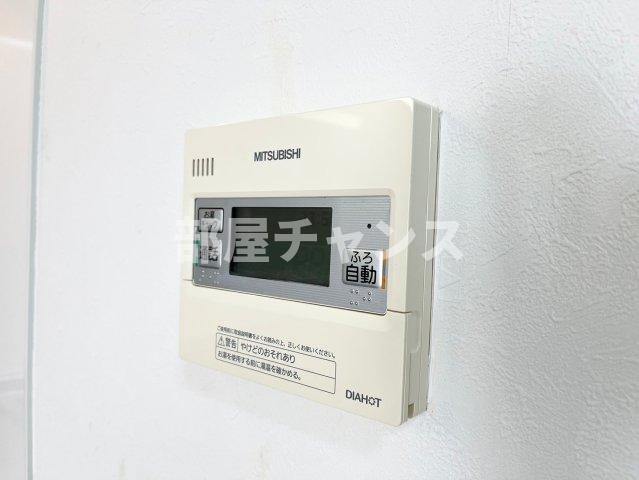 名古屋市中区千代田４丁目の賃貸マンションの設備