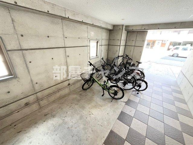 名古屋市中区千代田４丁目の賃貸マンションのその他共用部分