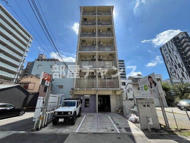 名古屋市中区千代田４丁目の賃貸マンション