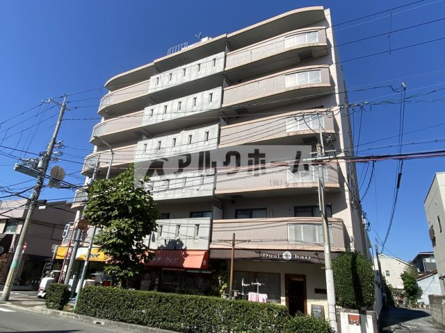 ソルジェンテ陽光園の外観