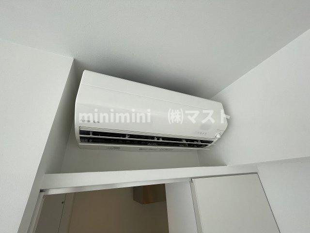 アクアプレイス大阪レジェンドⅡの設備