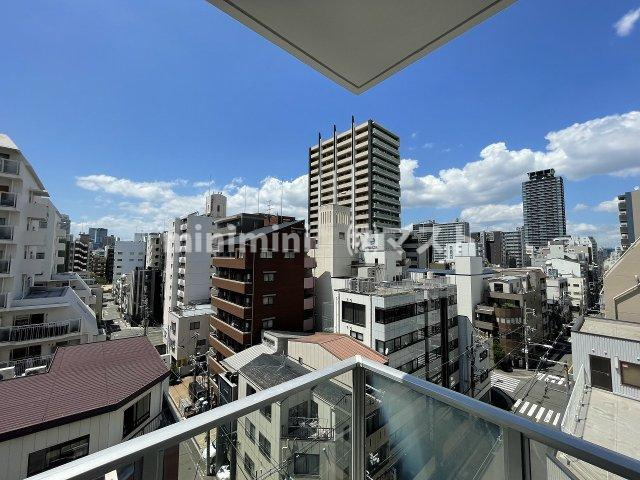 アクアプレイス大阪レジェンドⅡの展望