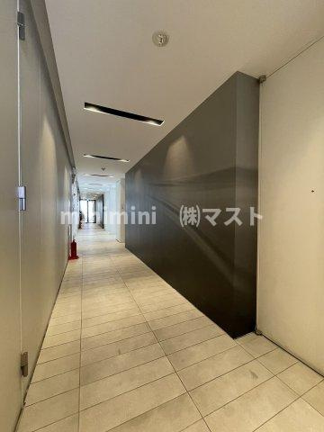 アクアプレイス大阪レジェンドⅡのロビー