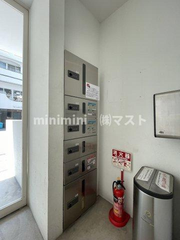 アクアプレイス大阪レジェンドⅡのその他共用部分