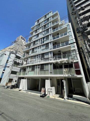 アクアプレイス大阪レジェンドⅡの外観