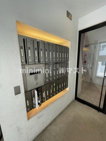 アクアプレイス大阪レジェンドⅡのその他共用部分