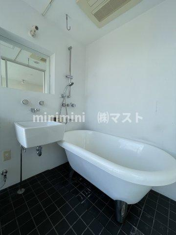 アクアプレイス大阪レジェンドⅡの浴室