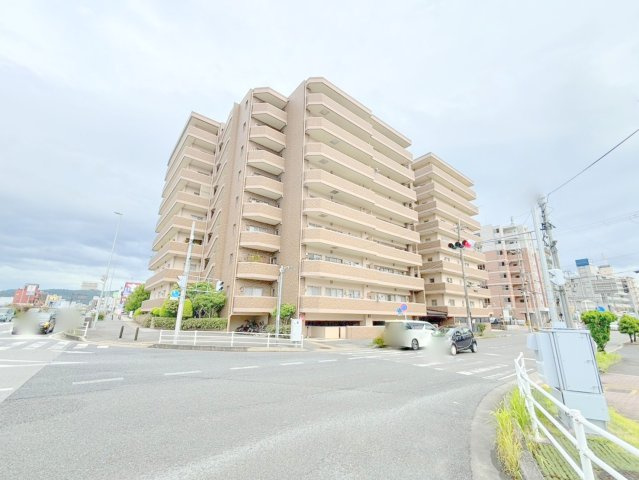 セレナハイム新大宮の外観