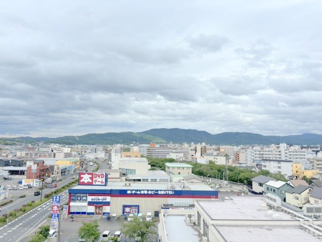 セレナハイム新大宮の展望